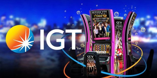 IGT Slot Machines
